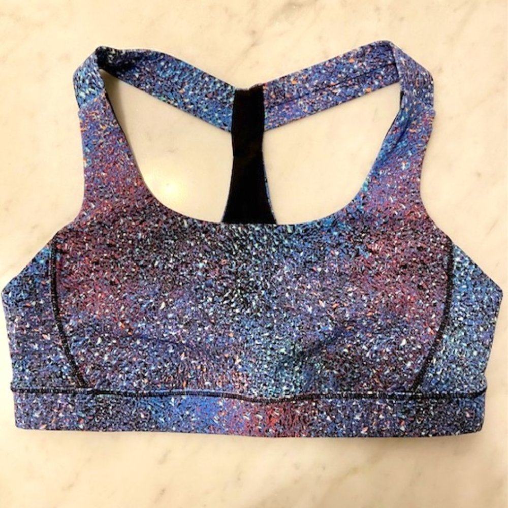 Lululemon Sports Bra